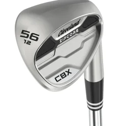 Clearance Cleveland CBX ZipCore Steel Golf Wedge Wedges