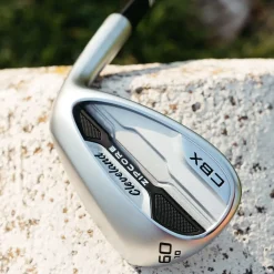 Clearance Cleveland CBX ZipCore Steel Golf Wedge Wedges