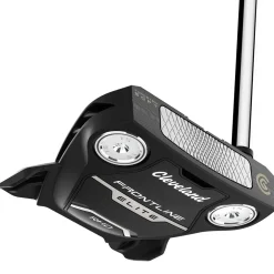 Online Cleveland Frontline Elite RHO Single Bend Golf Putter Putters