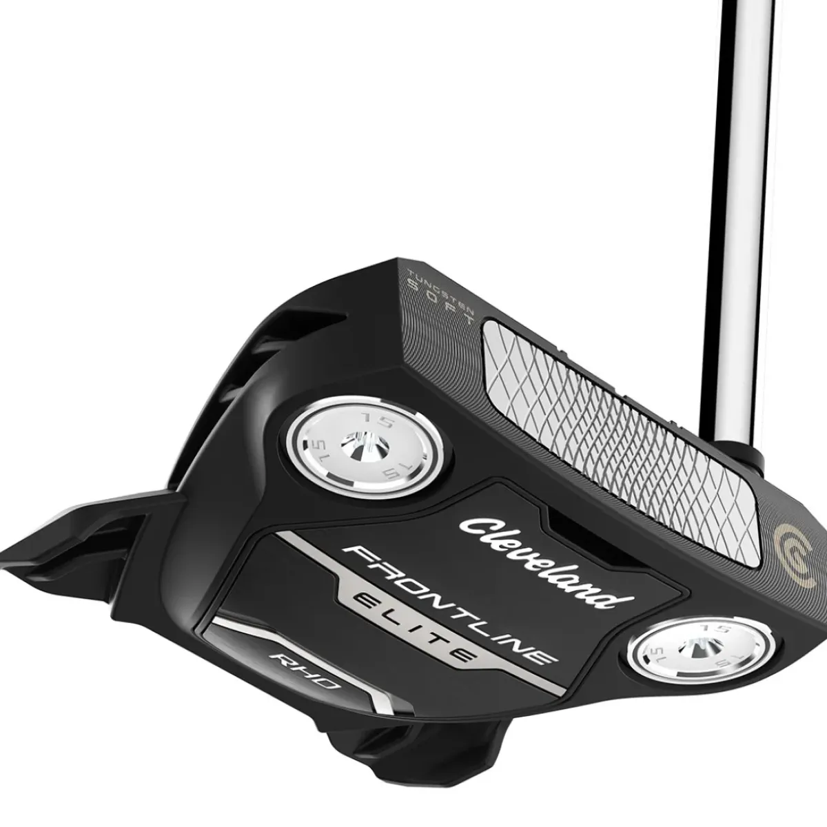 Online Cleveland Frontline Elite RHO Single Bend Golf Putter Putters