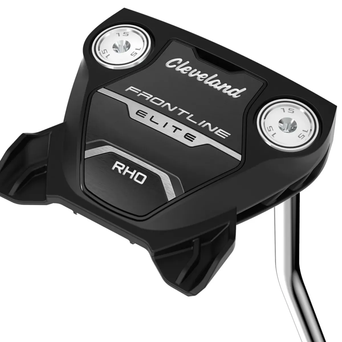 Online Cleveland Frontline Elite RHO Single Bend Golf Putter Putters