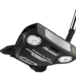Sale Cleveland Frontline Elite RHO Slant Neck Golf Putter Putters