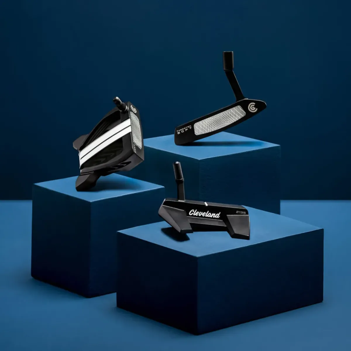 Clearance Cleveland Frontline Elite 1.0 Golf Putter Putters