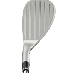 Sale Cleveland RTX Full-Face ZipCore Tour Satin Steel Golf Wedge Left Handed Clubs|Wedges