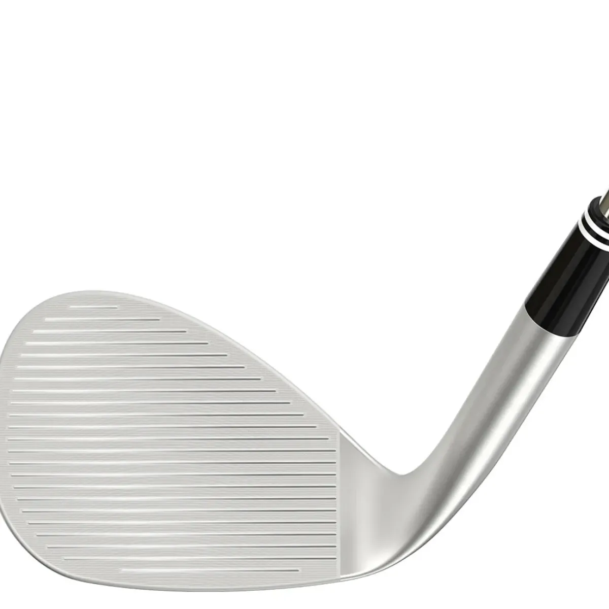 Sale Cleveland RTX Full-Face ZipCore Tour Satin Steel Golf Wedge Left Handed Clubs|Wedges
