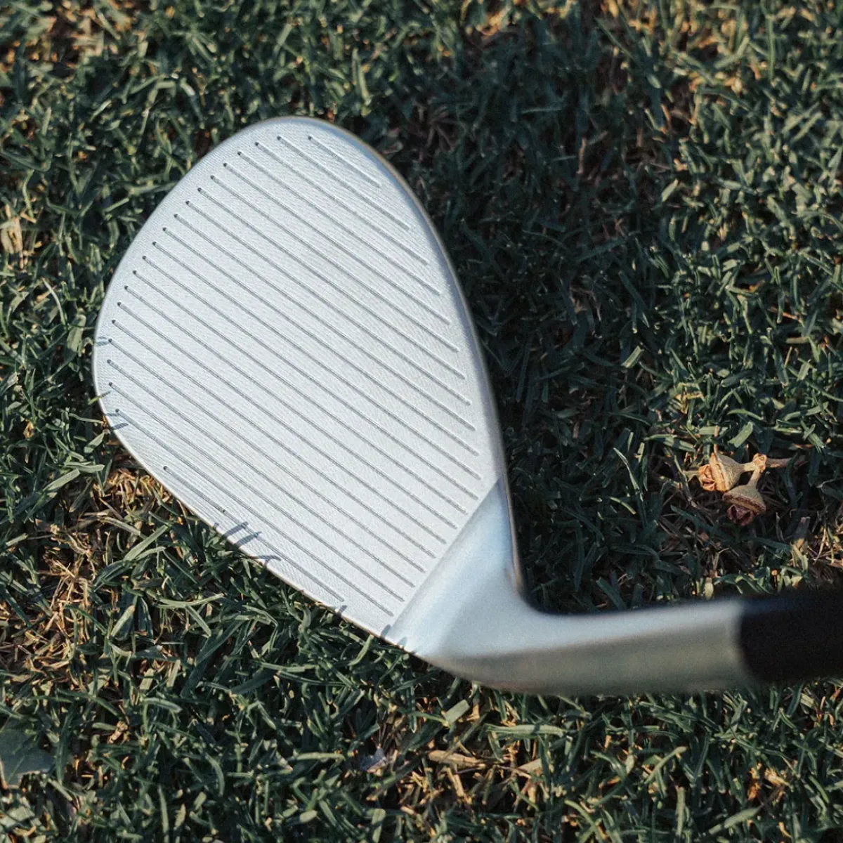 Sale Cleveland RTX Full-Face ZipCore Tour Satin Steel Golf Wedge Left Handed Clubs|Wedges