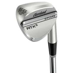 Discount Cleveland RTX ZipCore 6 Tour Satin Steel Golf Wedge Wedges