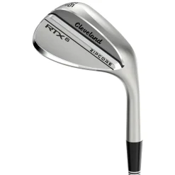 Discount Cleveland RTX ZipCore 6 Tour Satin Steel Golf Wedge Wedges