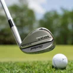 Discount Cleveland RTX ZipCore 6 Tour Satin Steel Golf Wedge Wedges