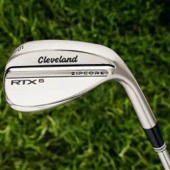 Discount Cleveland RTX ZipCore 6 Tour Satin Steel Golf Wedge Wedges