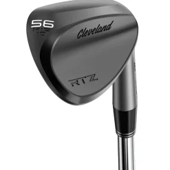 Best Cleveland RTZ Black Satin Steel Golf Wedge Season Ready Collection|Season Ready Collection