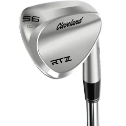 Clearance Cleveland RTZ Tour Satin Steel Golf Wedge Season Ready Collection|Season Ready Collection