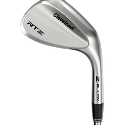 Clearance Cleveland RTZ Tour Satin Steel Golf Wedge Season Ready Collection|Season Ready Collection