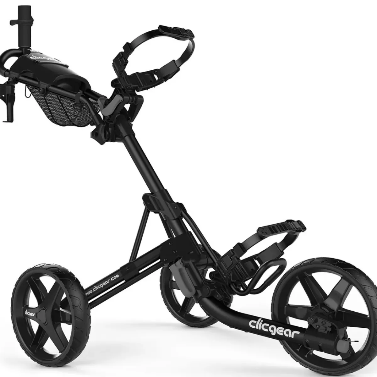 Online Golf Trolley Version 4.0 Push/pull Trolleys