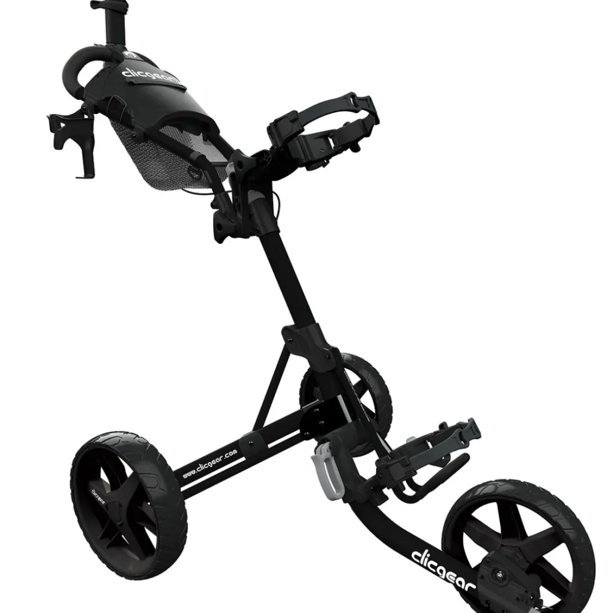 Online Golf Trolley Version 4.0 Push/pull Trolleys