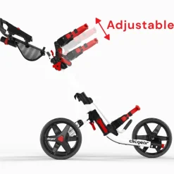 Online Golf Trolley Version 4.0 Push/pull Trolleys