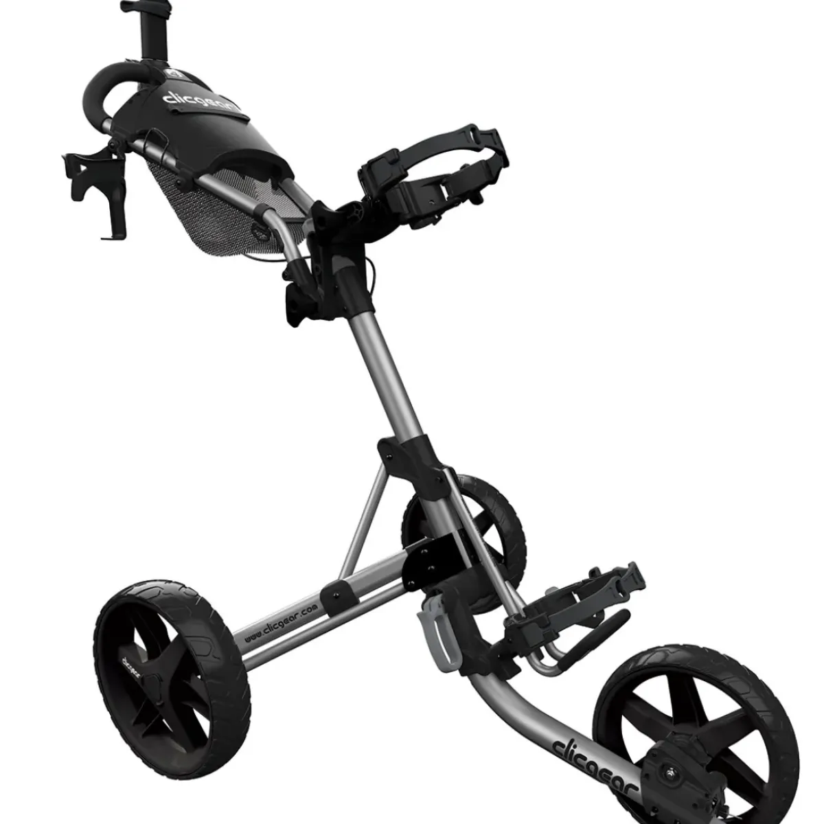 Online Golf Trolley Version 4.0 Push/pull Trolleys