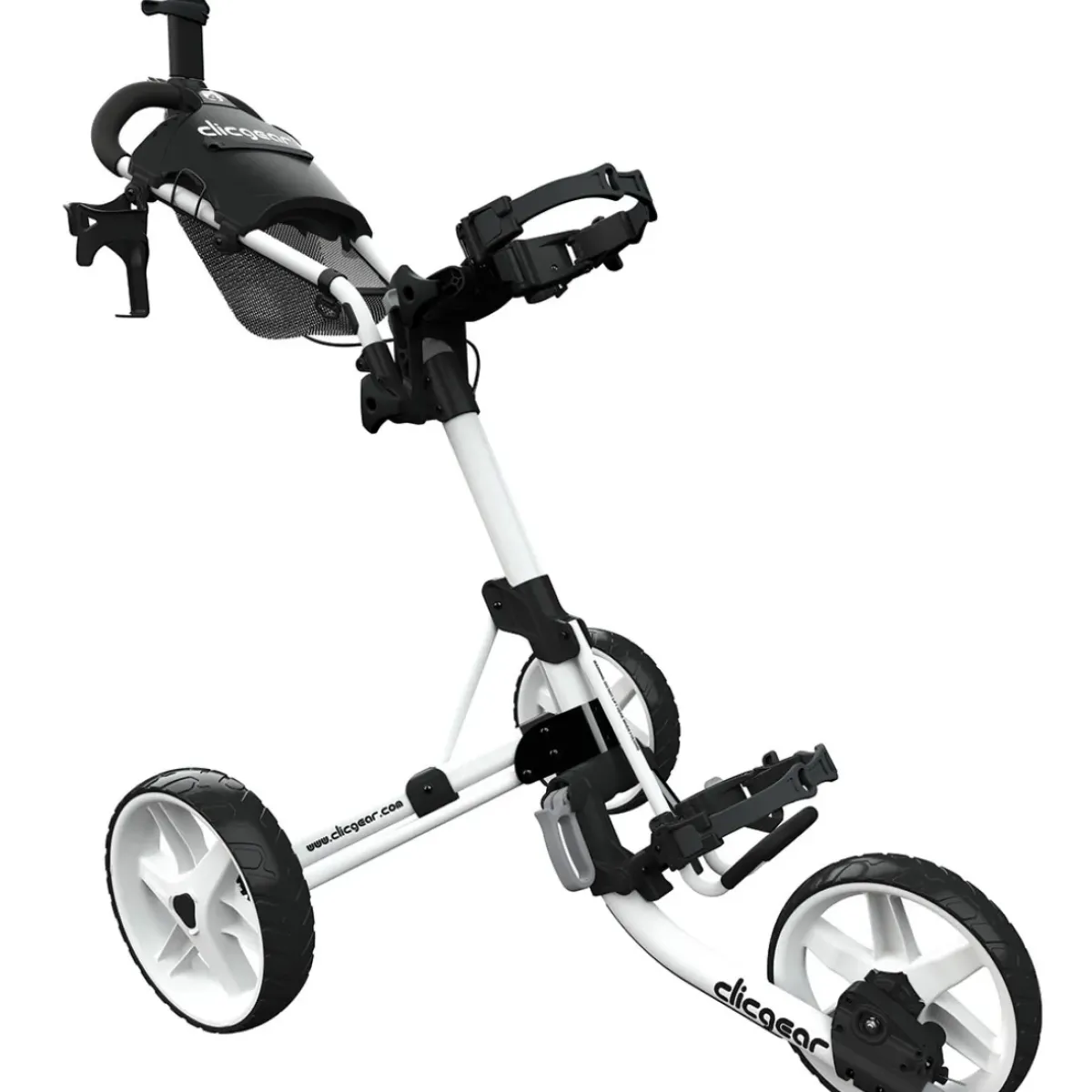 Online Golf Trolley Version 4.0 Push/pull Trolleys