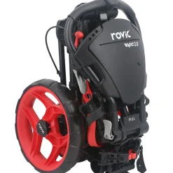 Discount Rovic RV1C 2.0 Compact Push Golf Trolley Nikon Rangefinders|Rangefinders