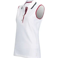 Hot CLUB SL UV POLO PIQUE Ladies Polo Shirts