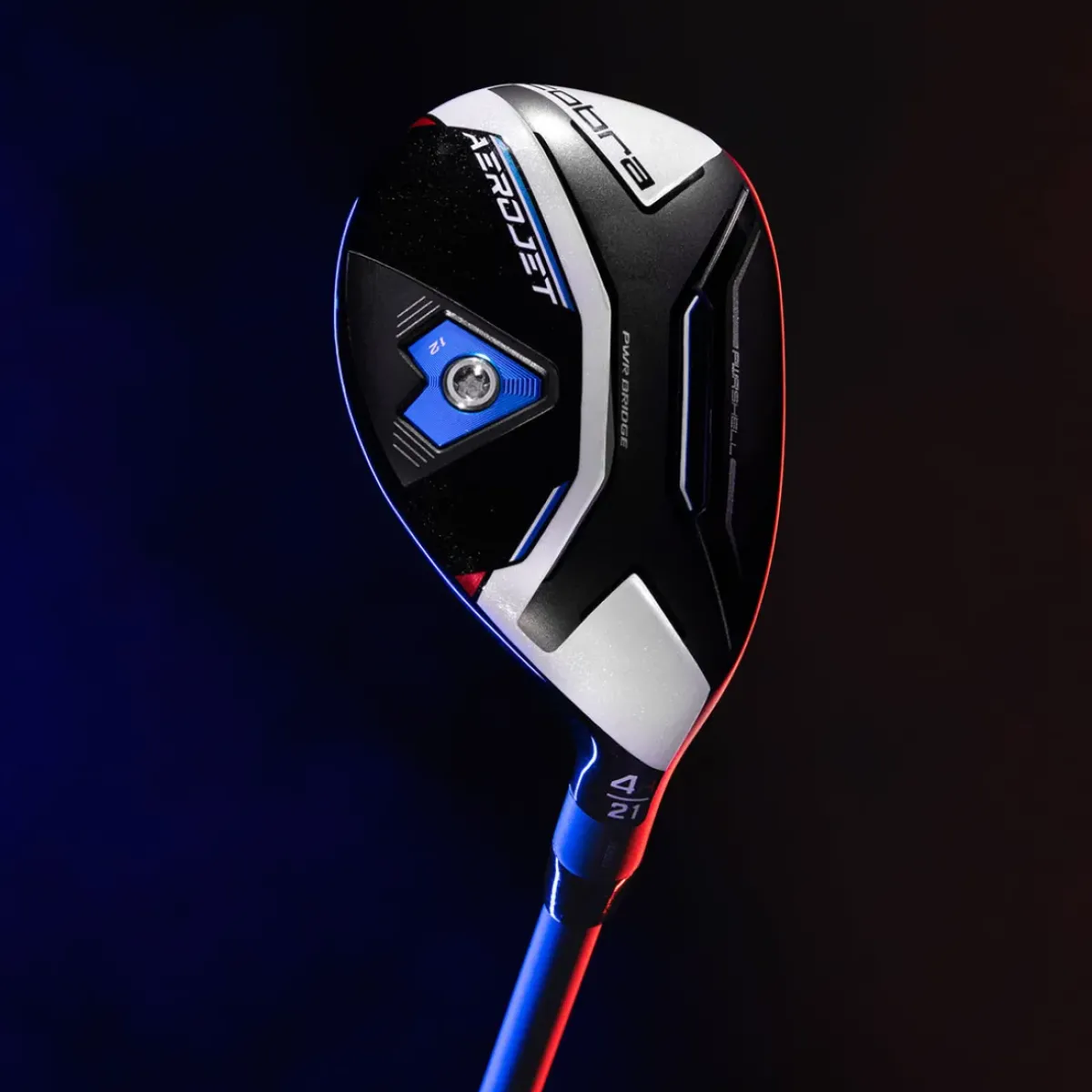 COBRA AeroJet Golf Hybrid Hybrids