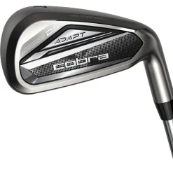 Discount COBRA DS-ADAPT Graphite Golf Irons - Custom Fit Custom Fit Clubs|Irons