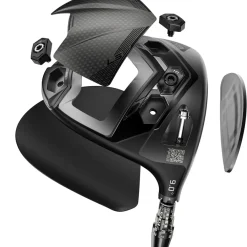 New COBRA DS-ADAPT LS Golf Driver - Custom Fit Custom Fit Clubs|Drivers