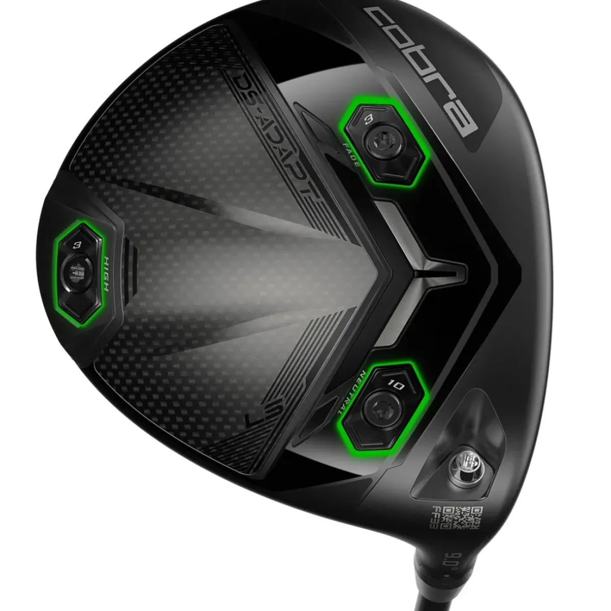 New COBRA DS-ADAPT LS Golf Driver - Custom Fit Custom Fit Clubs|Drivers
