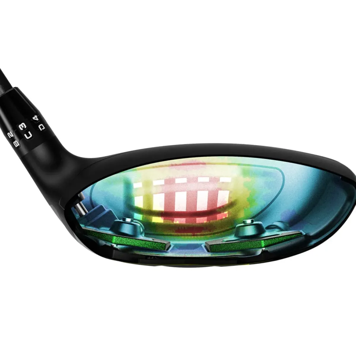 Hot COBRA DS-ADAPT LS Golf Fairway Wood - Custom Fit Custom Fit Clubs|Fairway Woods