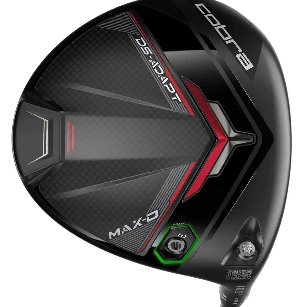 COBRA DS-ADAPT MAX-D Golf Driver - Custom Fit Custom Fit Clubs|Drivers