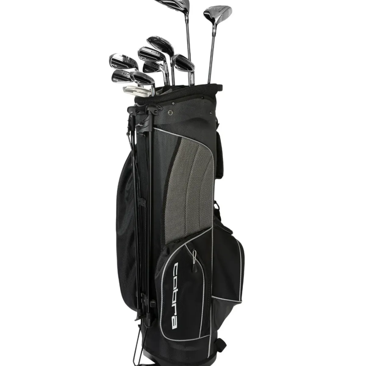 Online COBRA Fly XL Steel 11-Piece Golf Package Set Season Ready Collection|Season Ready Collection