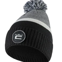 Hot Men's Crown C Pom Golf Beanie Beanies|Men's Caps & Hats