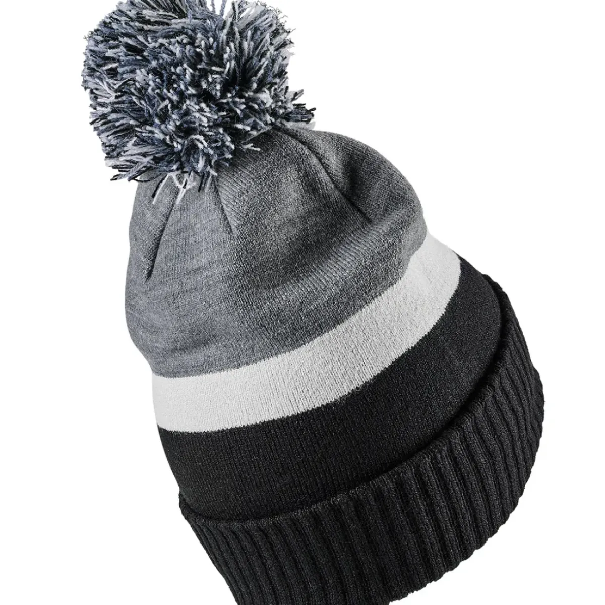 Hot Men's Crown C Pom Golf Beanie Beanies|Men's Caps & Hats