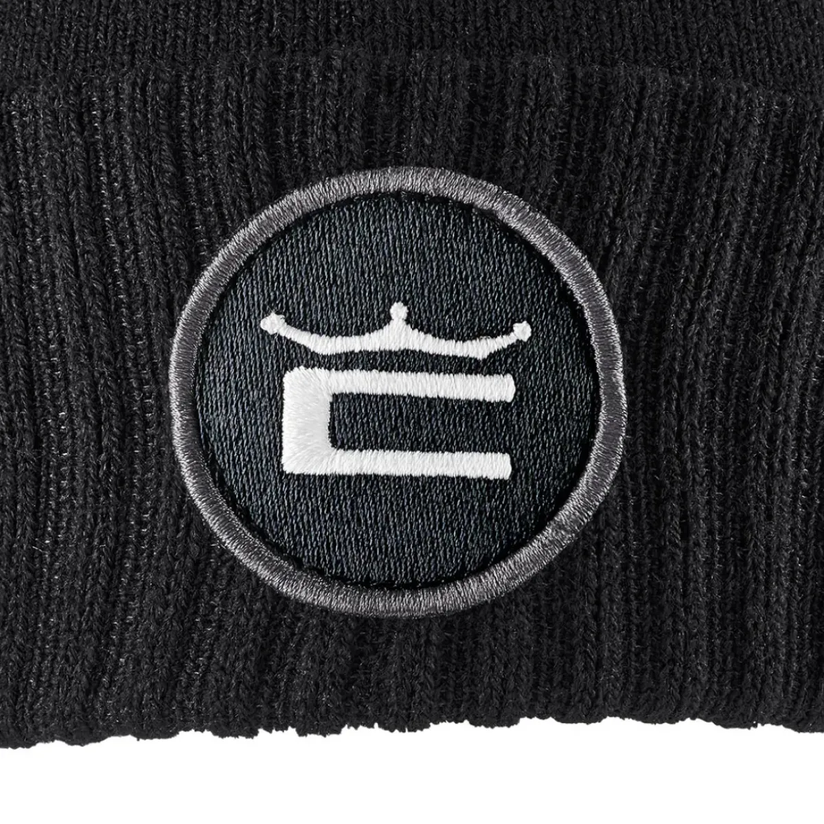 Hot Men's Crown C Pom Golf Beanie Beanies|Men's Caps & Hats