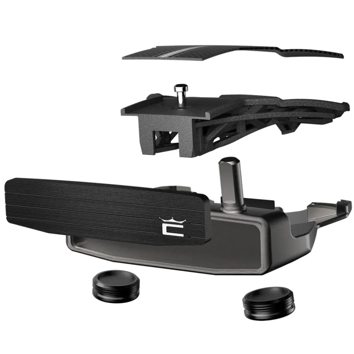 COBRA King 3D Printed Agera 2.0 Golf Putter Putters