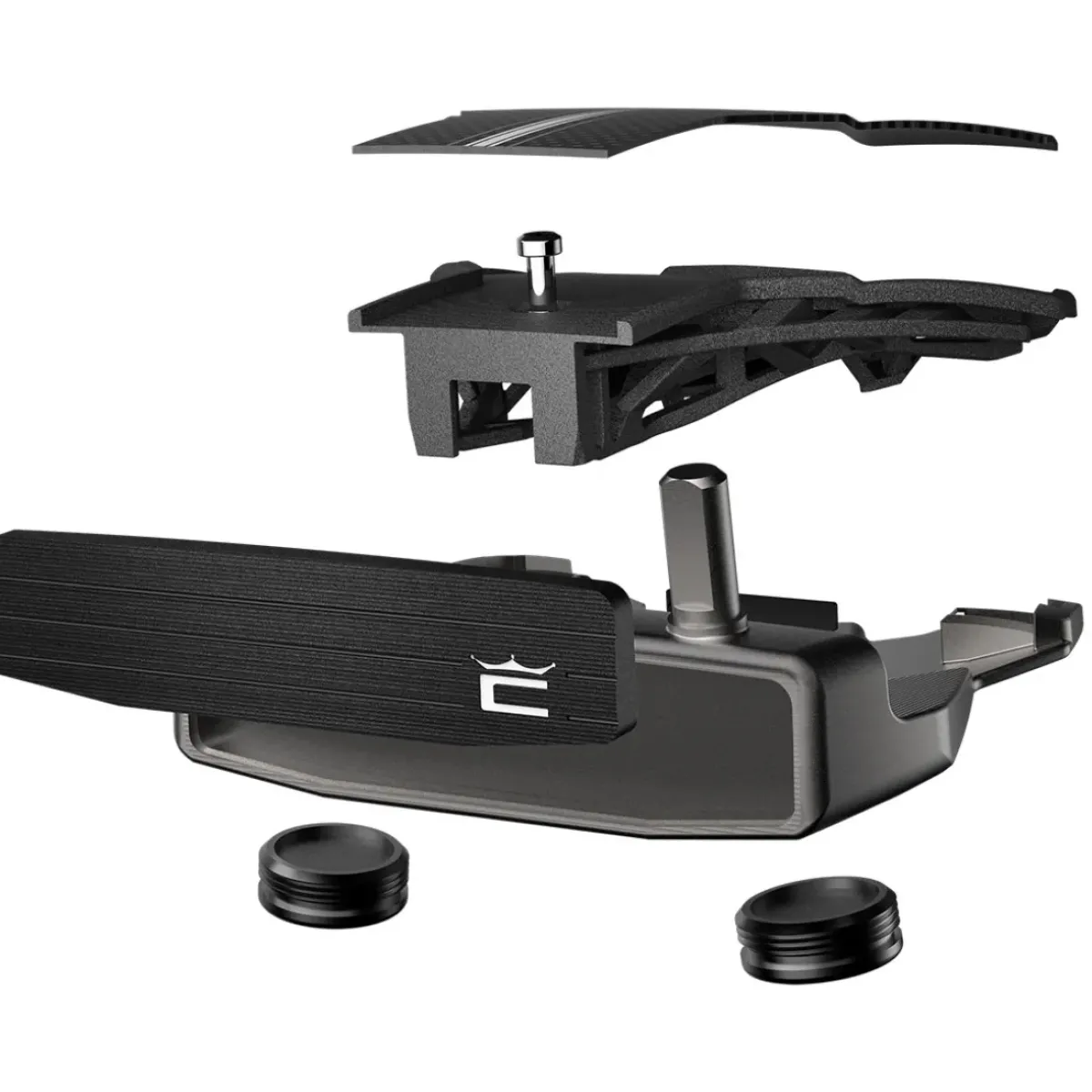 COBRA King 3D Printed Agera RS 2.0 Golf Putter Putters