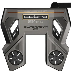 Online COBRA King 3D Printed Supernova-20 2.0 Golf Putter Putters