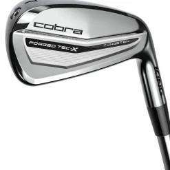 Best COBRA King Forged TEC X Steel Golf Irons Irons