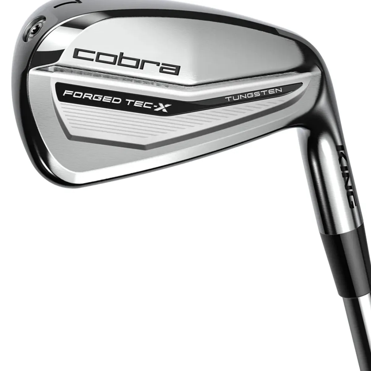 Best COBRA King Forged TEC X Steel Golf Irons Irons