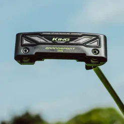 Clearance COBRA King Grandsport-35 Golf Putter Putters