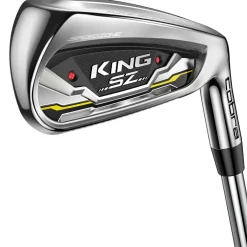 Best COBRA King SPEEDZONE-S Steel Golf Irons Irons