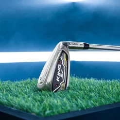 Best COBRA King SPEEDZONE-S Steel Golf Irons Irons