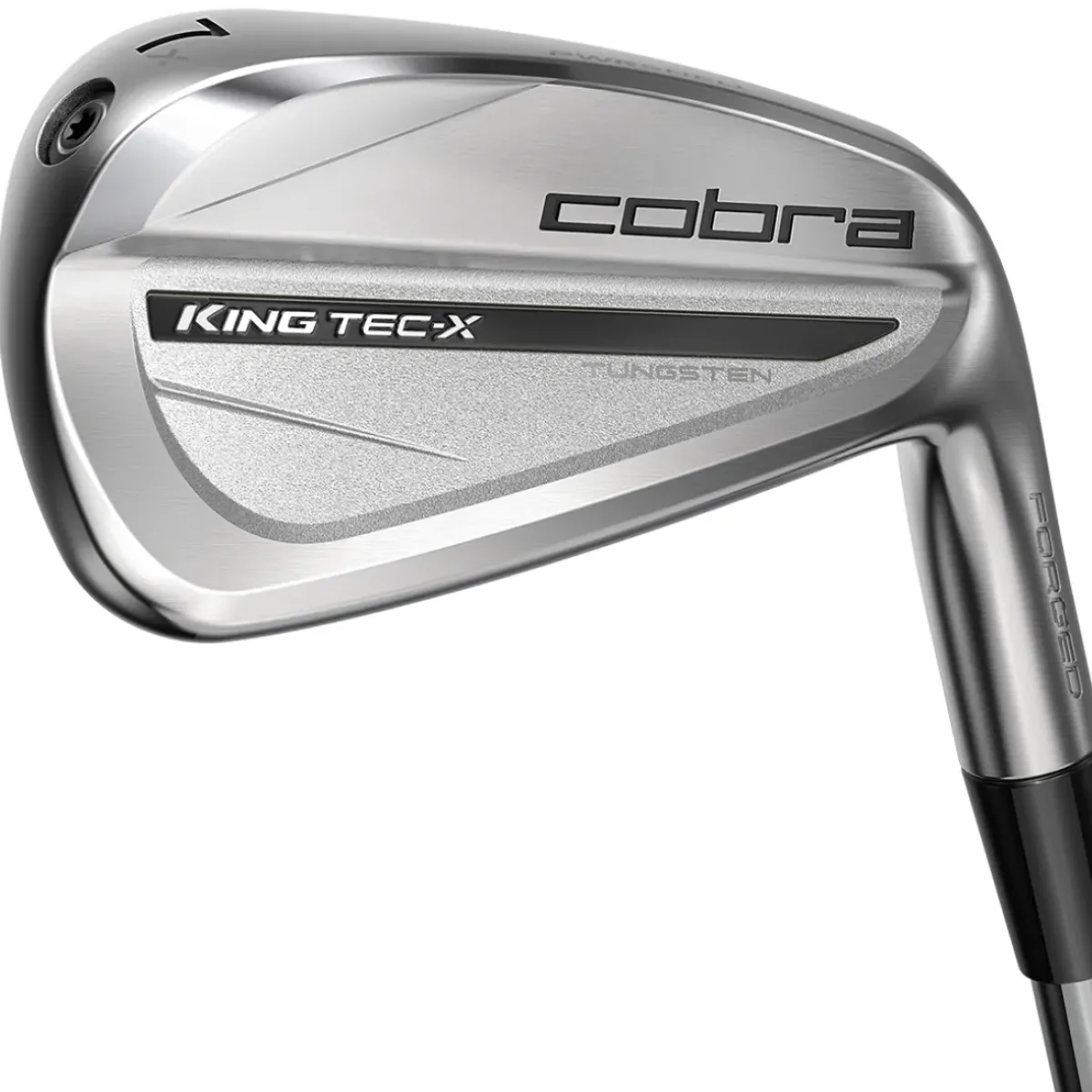 Sale COBRA KING TEC X Steel Golf Irons Season Ready Collection|Season Ready Collection
