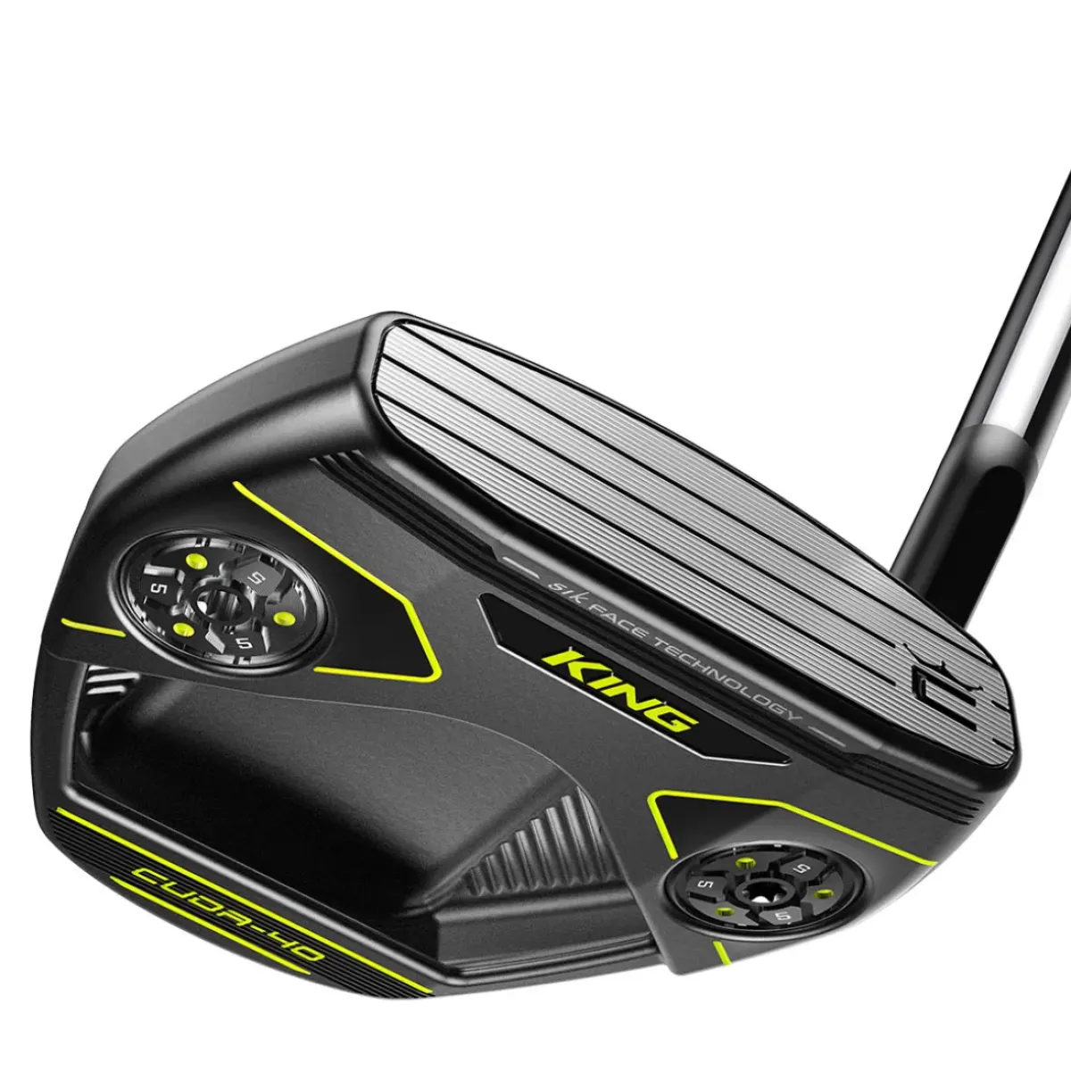 New COBRA King Vintage Cuda-40 Golf Putter Putters