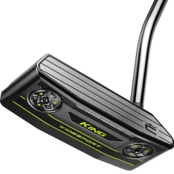 New COBRA King Vintage Widesport Single Bend Golf Putter Putters