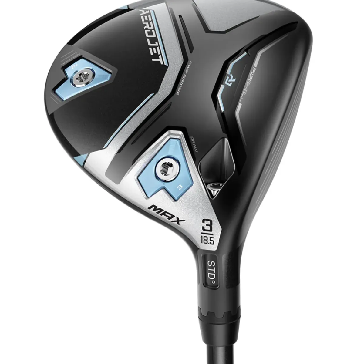 Outlet COBRA Ladies AeroJet Max Golf Fairway Wood Ladies Fairways|Fairway Woods