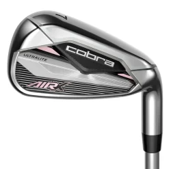 Best COBRA Ladies AIR-X Graphite Golf Irons Ladies Irons|Irons