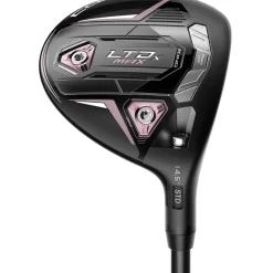 Discount COBRA Ladies King LTDx MAX Golf Fairway Wood Ladies Fairways|Fairway Woods