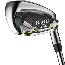 Hot COBRA Ladies King SPEEDZONE-S Graphite Golf Irons Ladies Irons|Irons