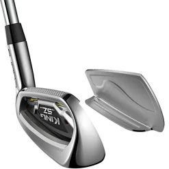 Hot COBRA Ladies King SPEEDZONE-S Graphite Golf Irons Ladies Irons|Irons